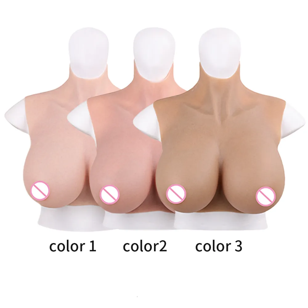 Forme de sein réaliste Silicone Formes de seins faux seins Tits Enhancer Transgenre Sissy Drag Queen CrossDresser Plats de allaises 230811