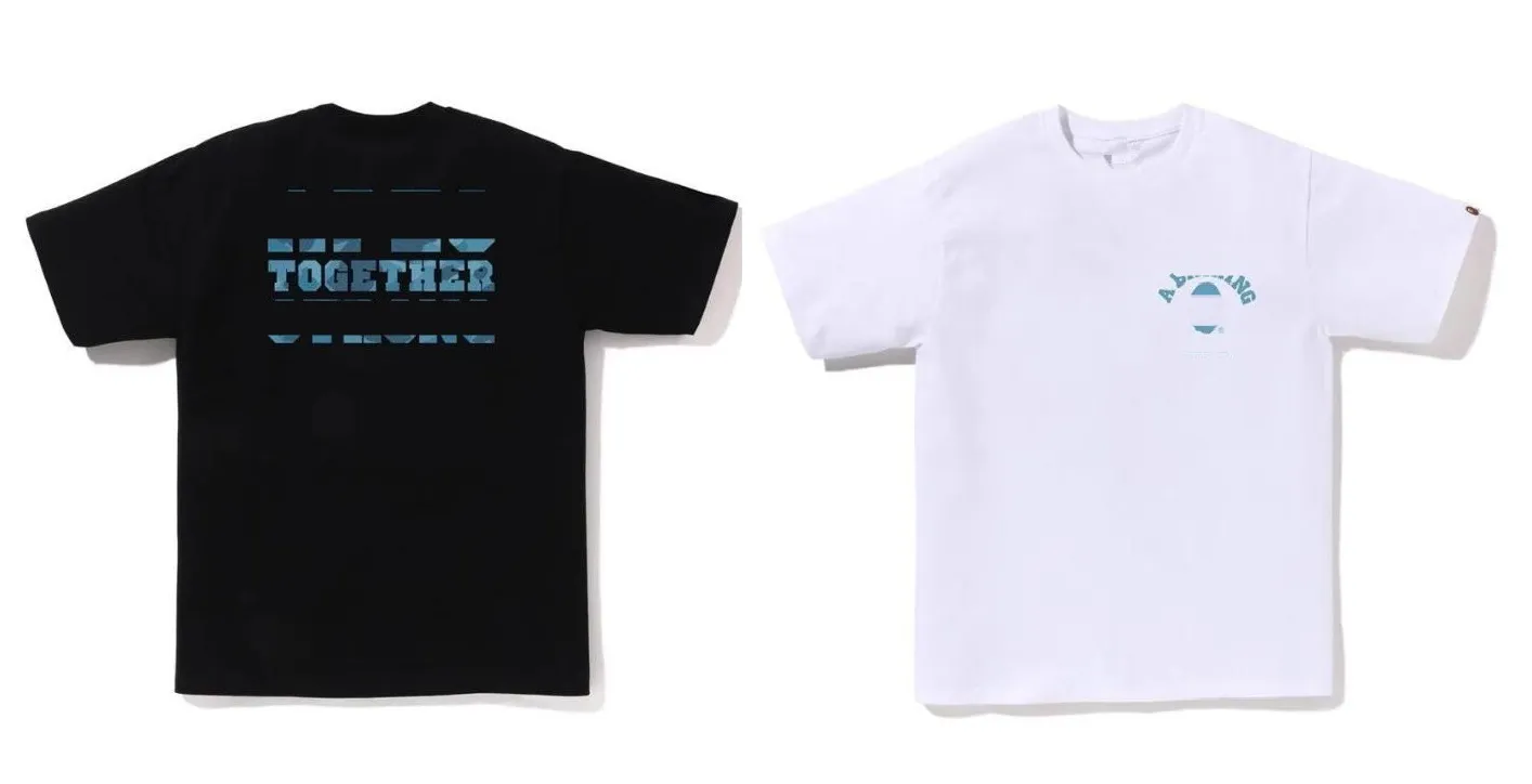Летние мужские футболки, хлопковые свободные дышащие футболки с короткими рукавами и надписью «Акула», «Обезьяна», с рисунком для пары, с короткими рукавами, M-3XL, футболки для купания, топы, одежда 916