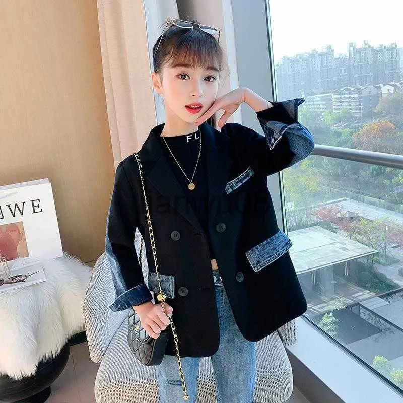 Blazer coat girls outlet
