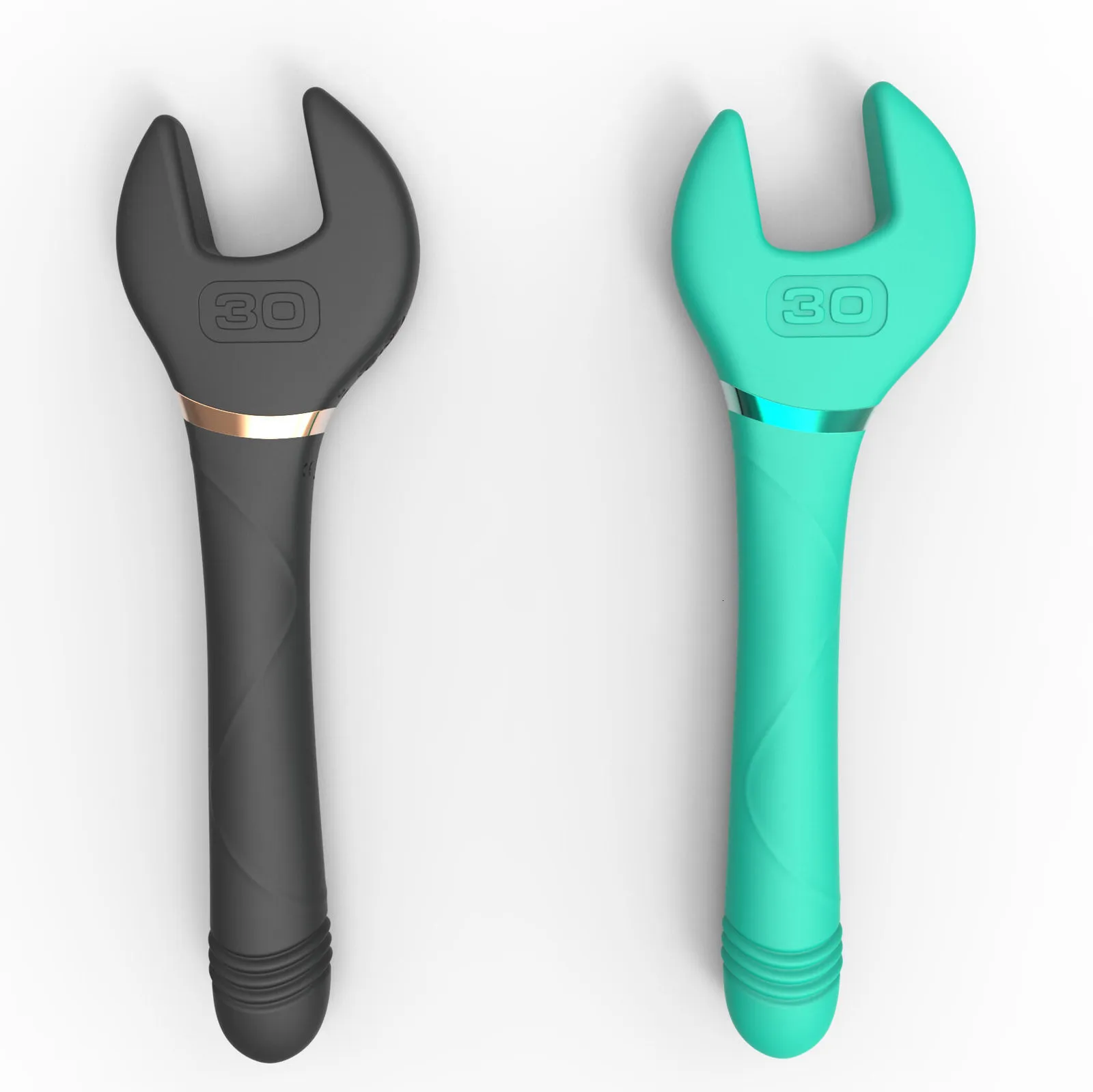 Spielzeug für Erwachsene LICKLIP Love Wrench Vibrator Automatischer Teleskopdildo Hammer Massagestab Klitorisstimulation M_voghion.com