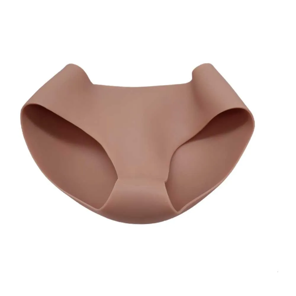 Breast Form African Shape Wear Silicone Butt Artificial Booty Shaper Padded Panties  Silicon Buttocks Pads Underwear 230811 From 103,54 €