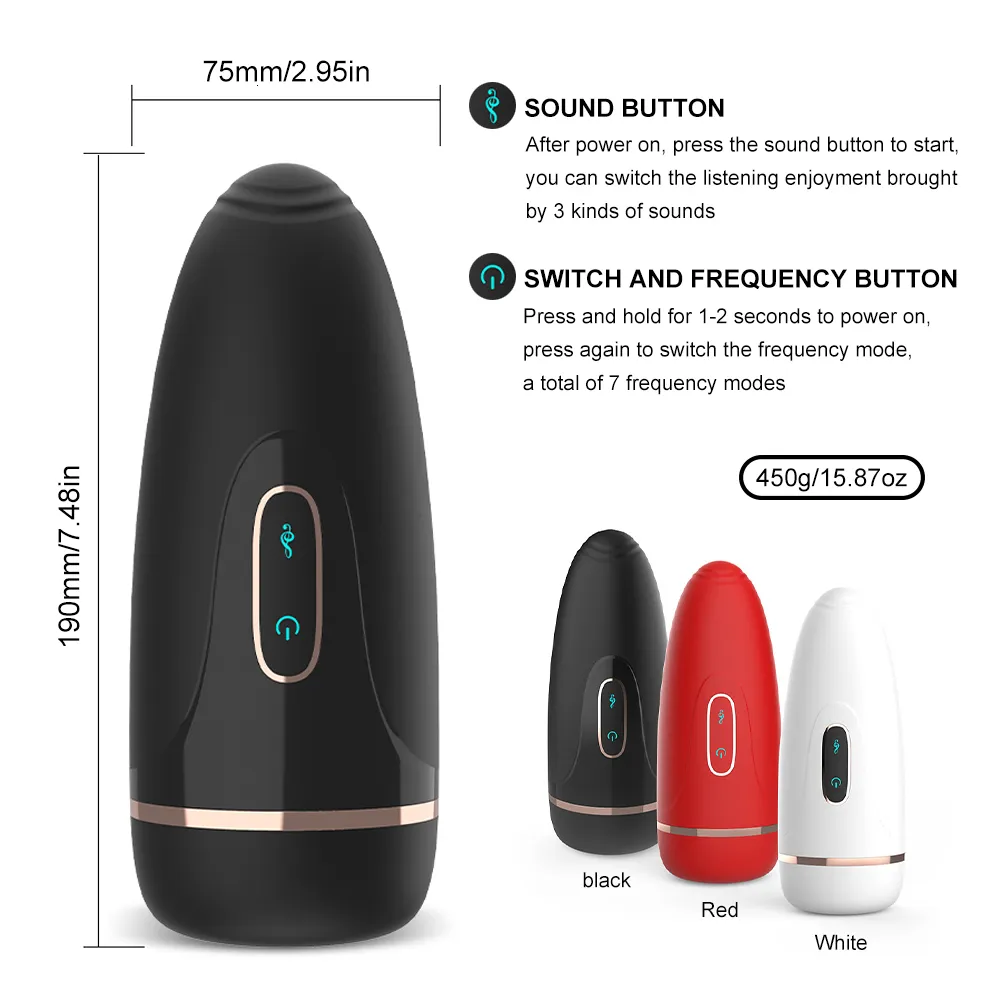 Yafei Automatic Male Masturbation Cup Realistic... From Qiyue10, $10.86 |  DHgate.Com