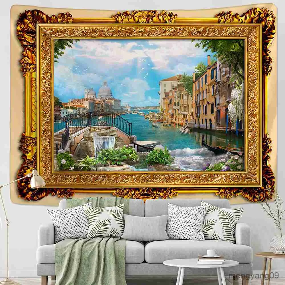 Large cheap tapestries hot sale