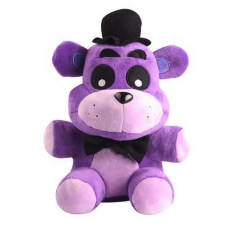 18cm FNAF Freddy Fazbear Fnaf Plush Shopee Stuffed Animal Toy For Christmas  Decoration And Gifting T230810 From Louis_vh_store, $1.93