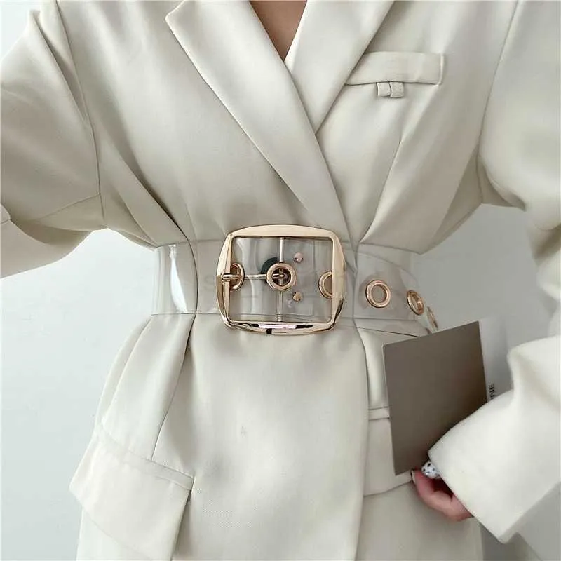 Clear waist belt hotsell