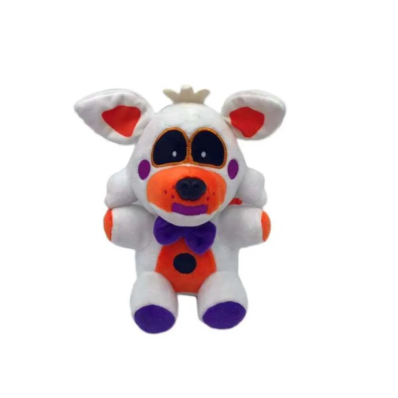 18cm FNAF Freddy Fazbear Fnaf Plush Shopee Stuffed Animal Toy For Christmas  Decoration And Gifting T230810 From Louis_vh_store, $1.93