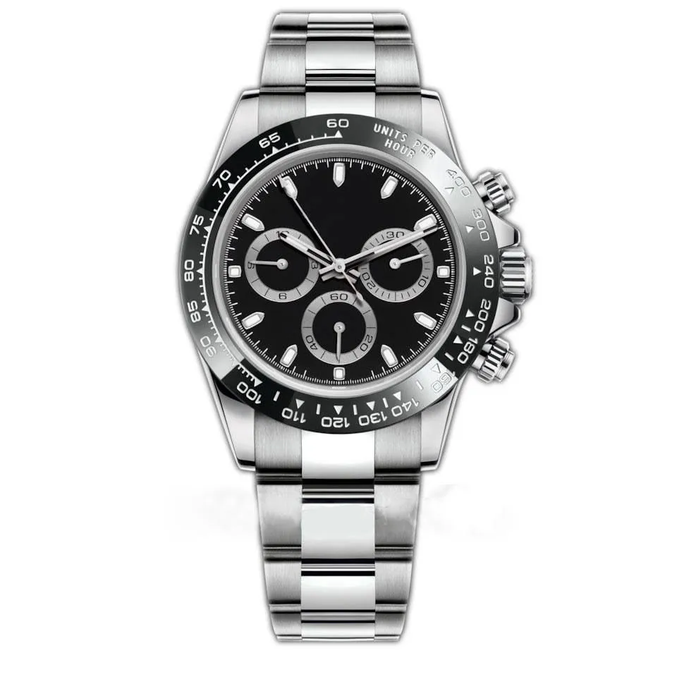 Datona Mens 40mm Mechanical Automatic Watch Full... From Brandwatch3030 ...