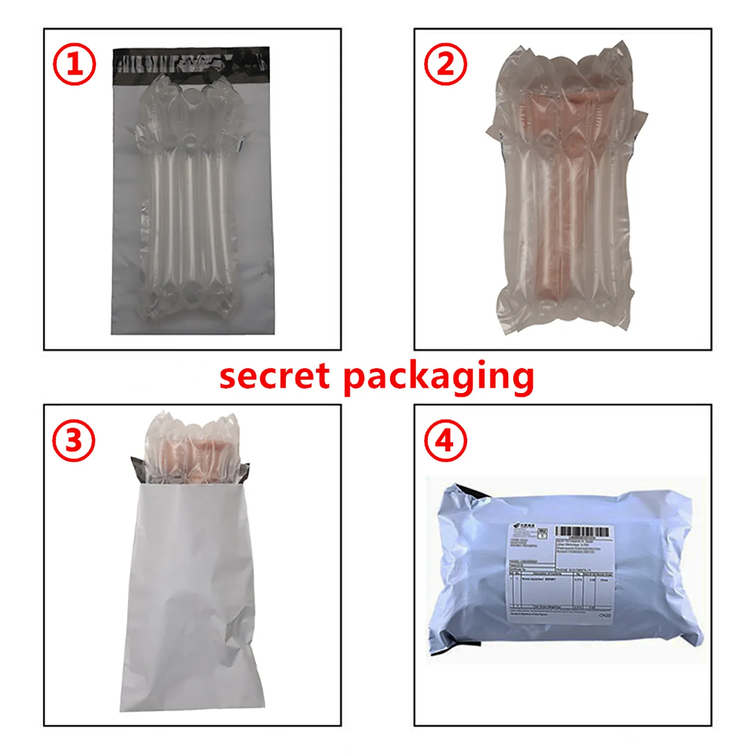 Giocattoli Dildo oversize stimolano l'ano Big Butt Plug Dilatatore anale lungo e morbido con ventosa_voghion.com