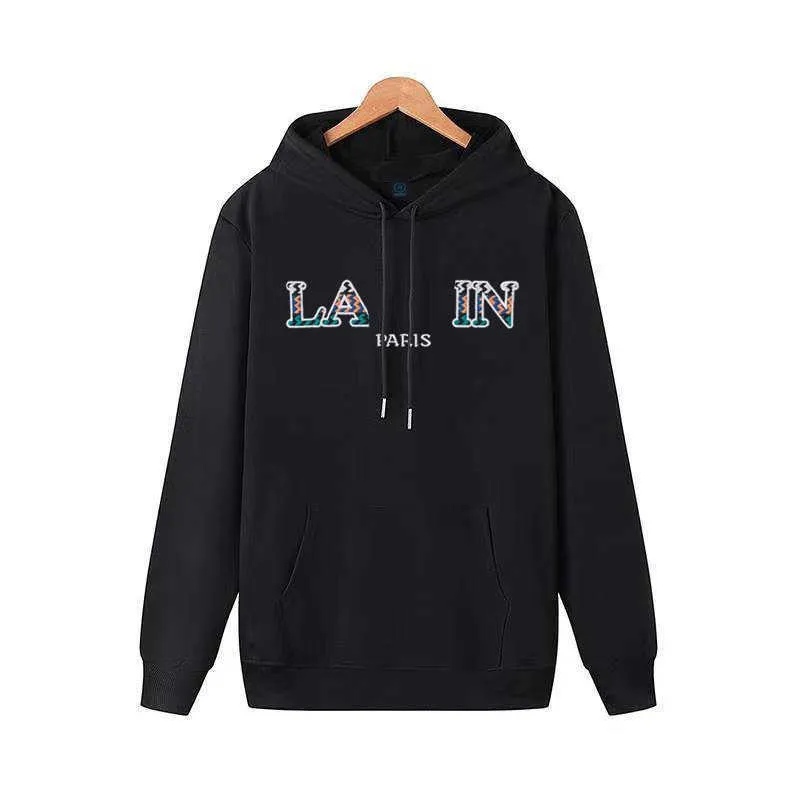 DHgate.com:Lanvin Designer Hoodie, Luxury Cotton Sweatshirt