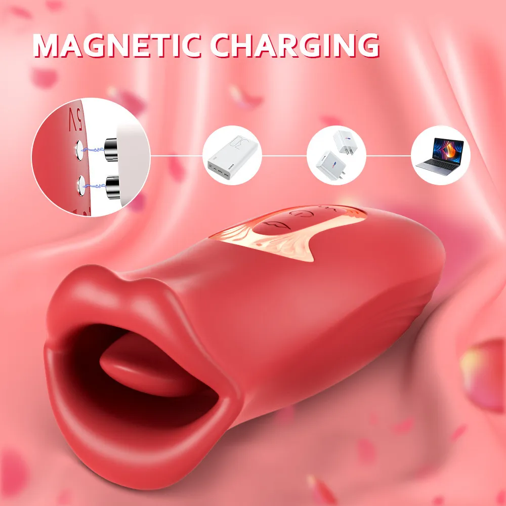Vibrators Mouth Biting Oral Clit Sucking Vibrators... From Qiyue10, $10.7 |  DHgate.Com