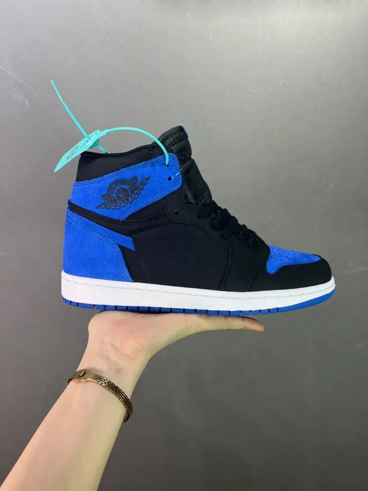 Royal Reimagined Hyper Royal Blue Laces Jordan Tie Dye Extra Laces