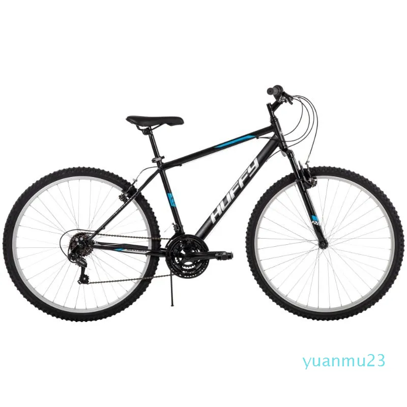 29 "Rock Creek Men 's Mountain Bike, Black