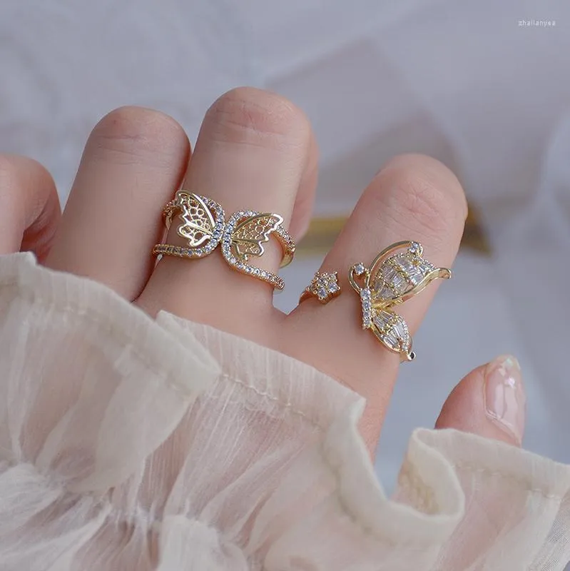 Delicate jewelry deals rings