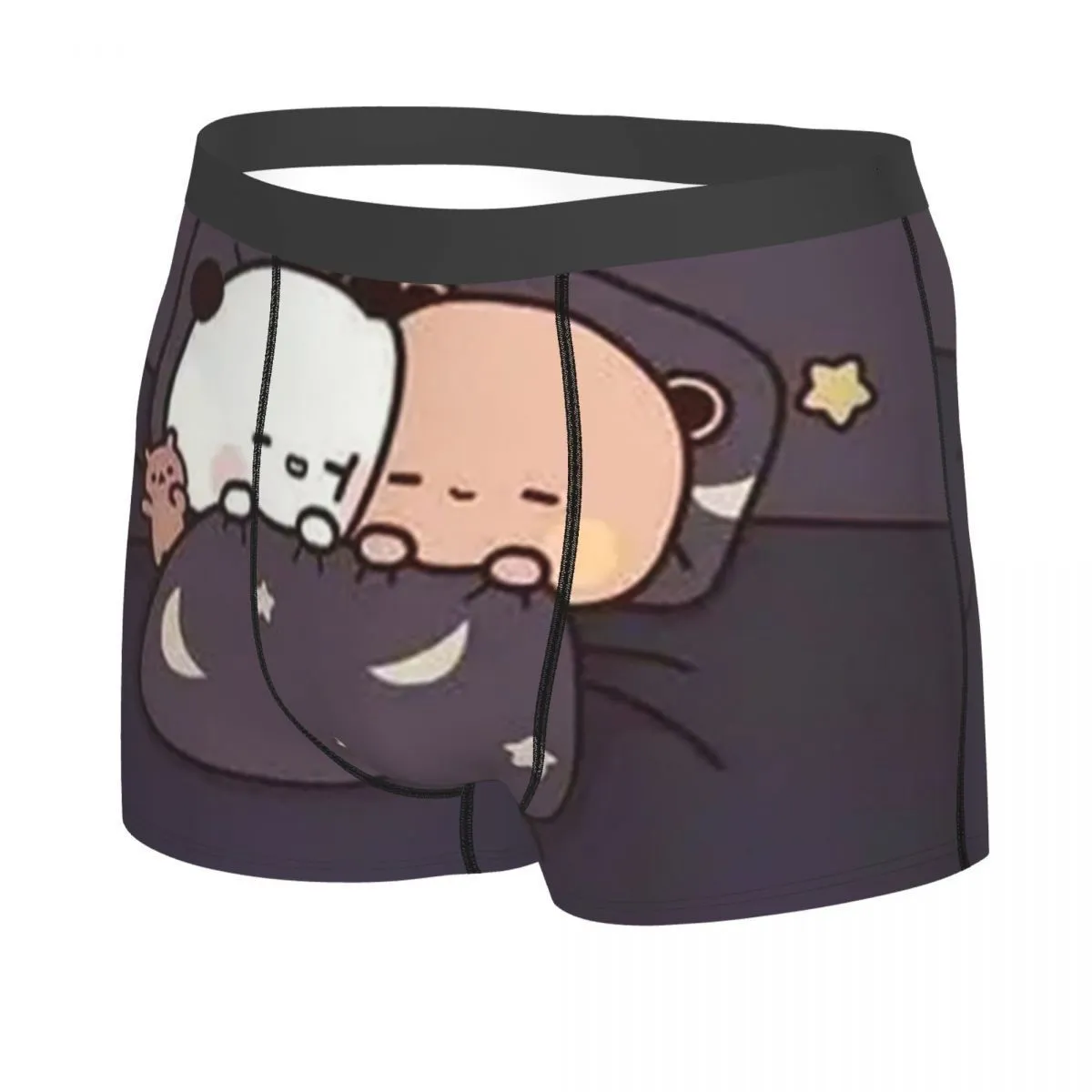 7 Paia Di Boxer Uomo Giorni Della Settimana - Trunks Morbidi E Traspiranti S-XXL