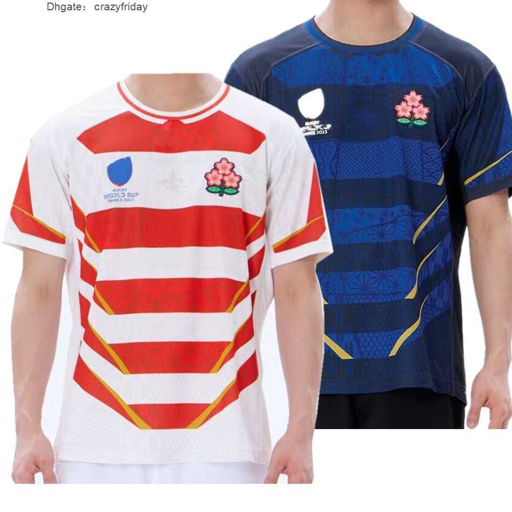 Japan Rugby Jersey 2023 2024 Número Y Número Personalizado De Jersey