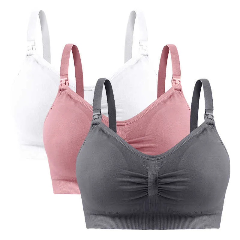 Gratlin Ladies Maternity Wireless Full Coverage Breastfeeding Nursing Bra  34 40 B DD 210918 From 14,12 €