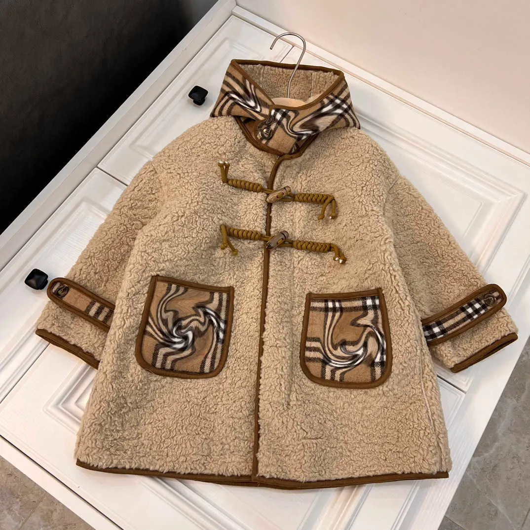 Baby coats cheap designer