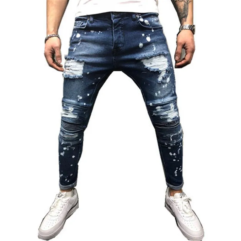 Mode jeans top