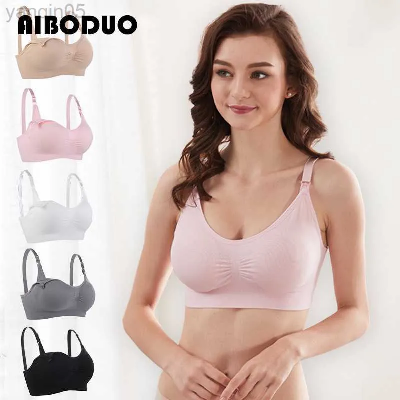 Maternity Intimates Maternity Bras Wirefree Nursing Bra For Pregnant Women  Adjust Clothes Breastfeeding Gathering Elastic Breathable Lactancia Bras  HKD230812 From Yanqin05, $1.59