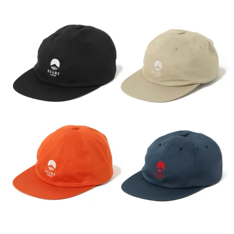 Ball Caps Baseball Fishing Caps For Men Beams Japan Sunhat Cap Skateboards  Kpop Summer Casquette Black Hats For Women Blue 230731 From 12,16 €