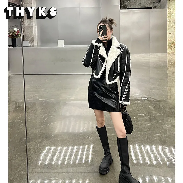 chinese dress ladies Biker dress