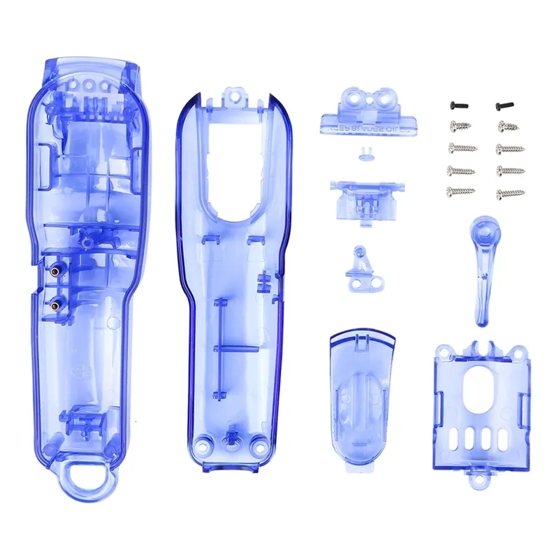 Цвета волос Электрическая Клиппер для волос для оболочки беспроводной триммер для корпуса DIY для Wahl8148/ 230811
