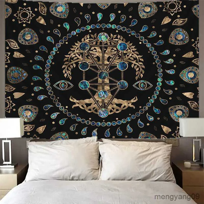Tapestry wall hanging kmart sales