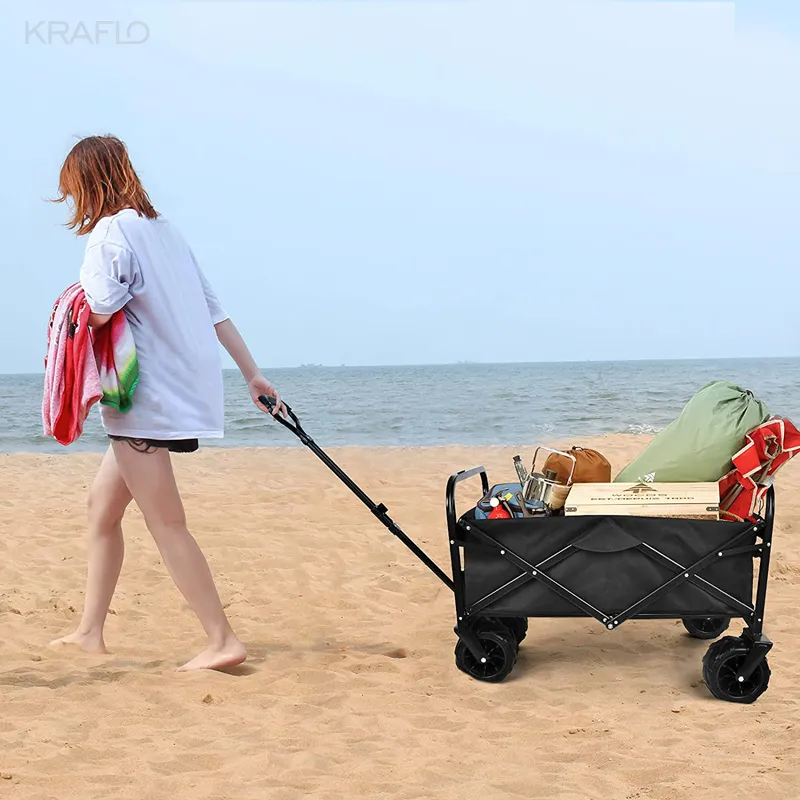 Forniture Il Giardino Domestico Utility Park Garden Carrello Strumento Carrello  Da Campeggio Pieghevole A Colori Personalizzato Carro Da Spiaggia Picnic  Allaperto Pesante Da 16,63 €