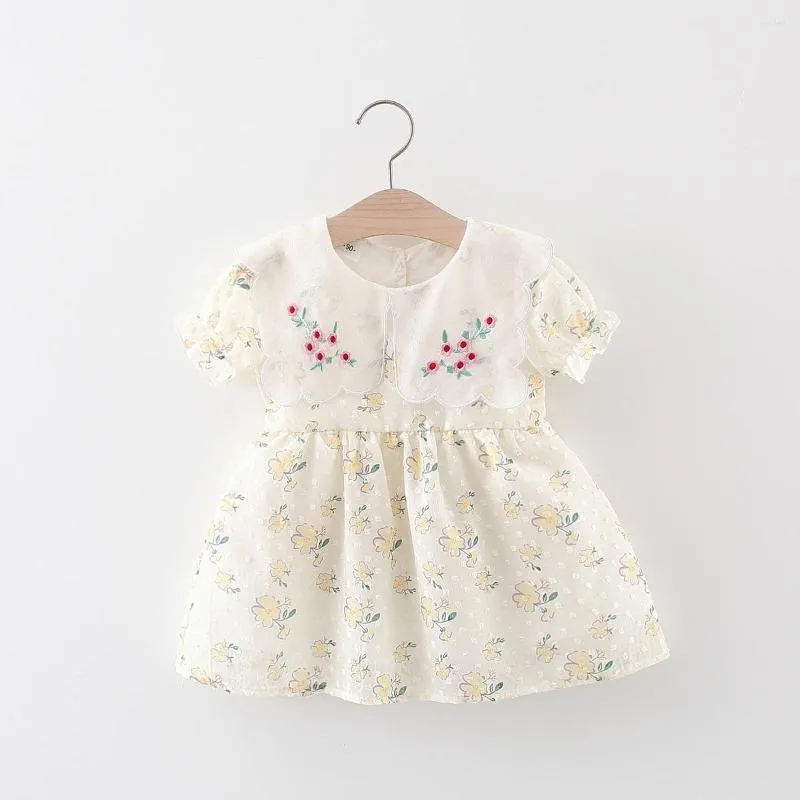 Robes de fille belle robe de princesse bébé