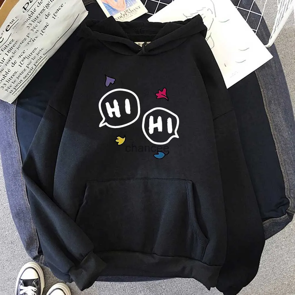 Heartstopper Hoodie Men Fashion Oversazed Hoodies Kids Hip Hop Boys Abbigliamento Heartstopper Hi Medhirties Women Women Sweat Boy HKD230725