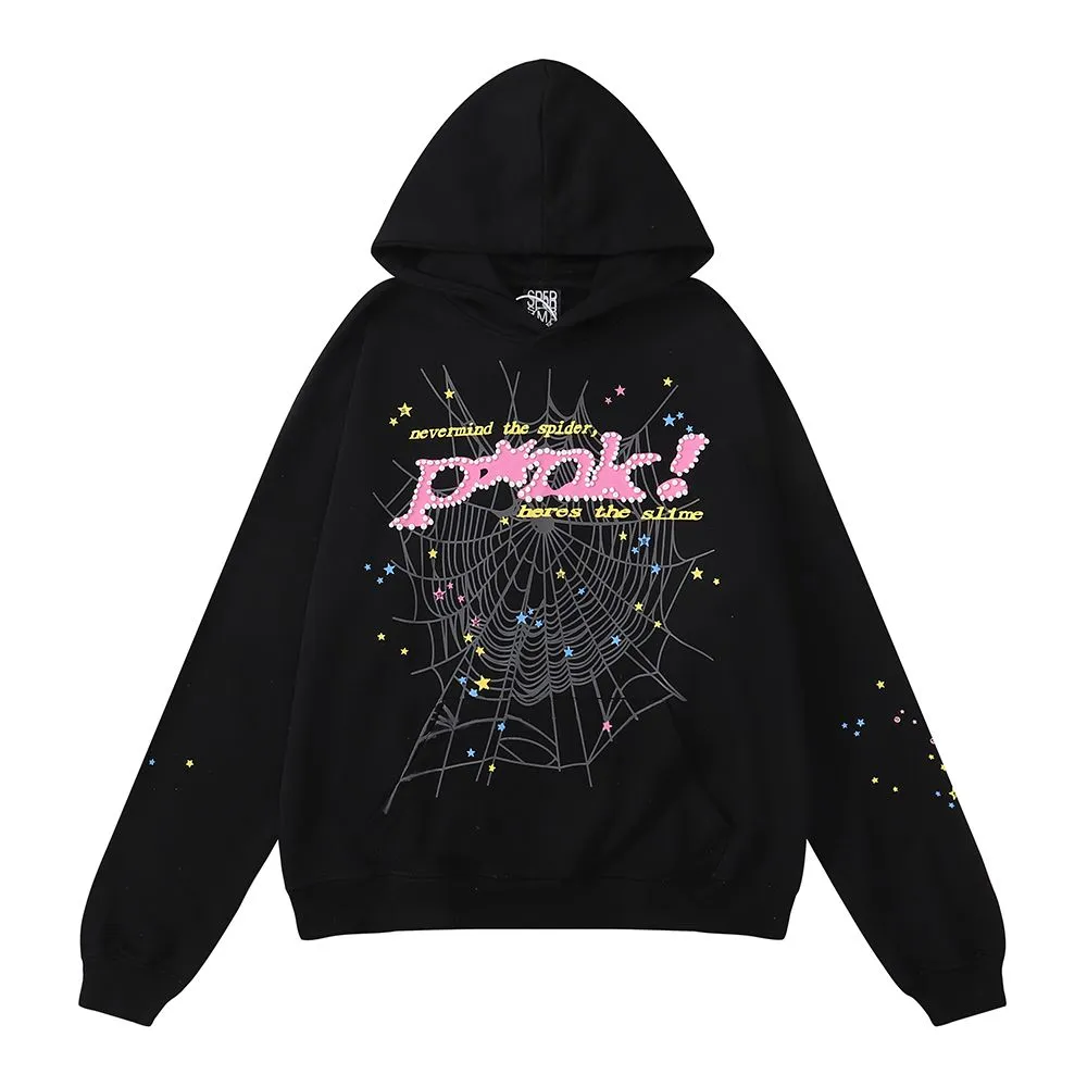 SP5DER 555555 HOODIES パーカー DHgate.com:Top Quality Sp5der Hoodie Young Thug 555555 Hoody