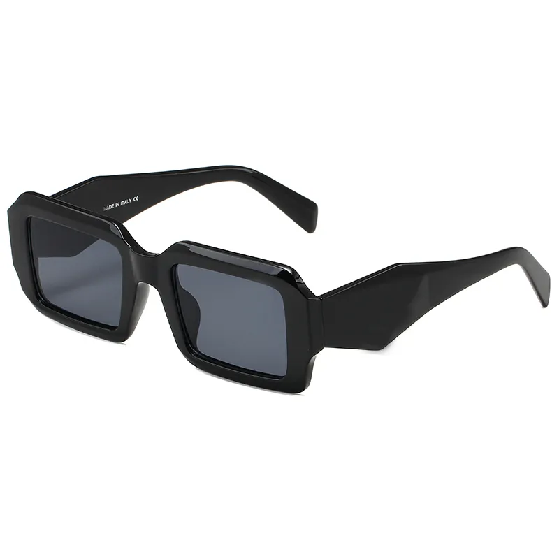 verão feminino de moda revestimento de sol antiglare acionando copos vermelhos brancos, senhoras, pilotagem de vidro de vidro, ciclismo de olho irregular para uso quadrado quadrado de óculos de sol Protetive