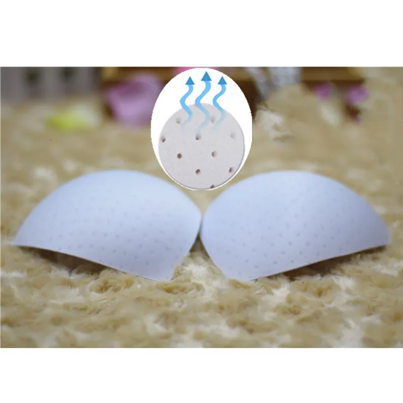 1Pair Bra Pads Breast Enhancer Push Up Chest Pad Swimsuit Bikini