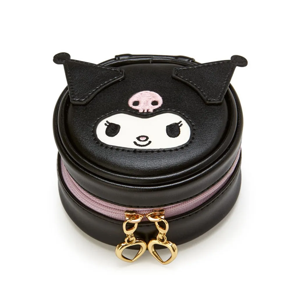 Cartoon Animal Dog Rabbit Kuromi Coin Purse Small Pu Coin Wallet Lady Girl Earphone Storage Bag Money Pouch 2394