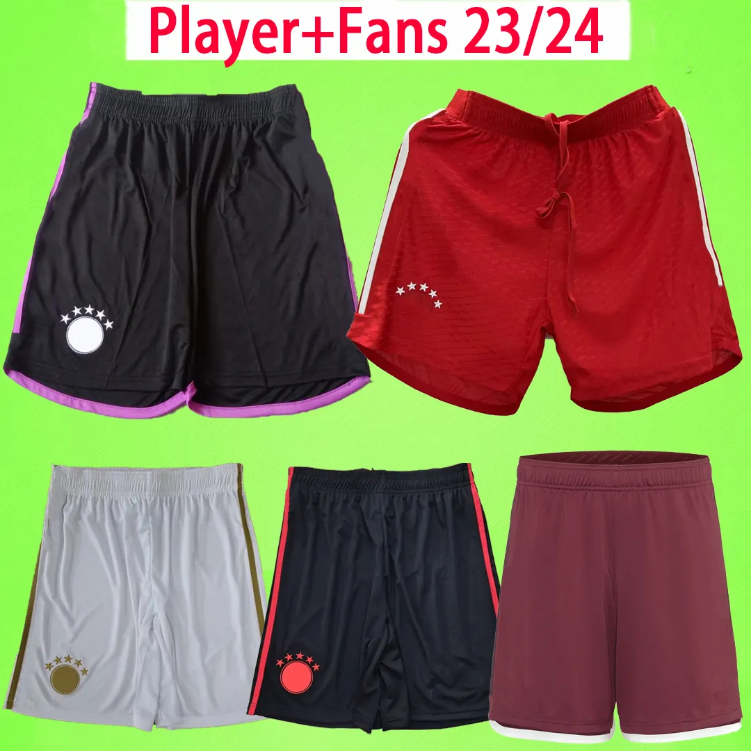 Bayern Munich Munich Sane Sancer Shorts Home Продают третий четвертый Льюндовский Мюллер Дэвис футбольные брюки 2021 взрослые мужчины S-2XL высочайшее качество 20 21