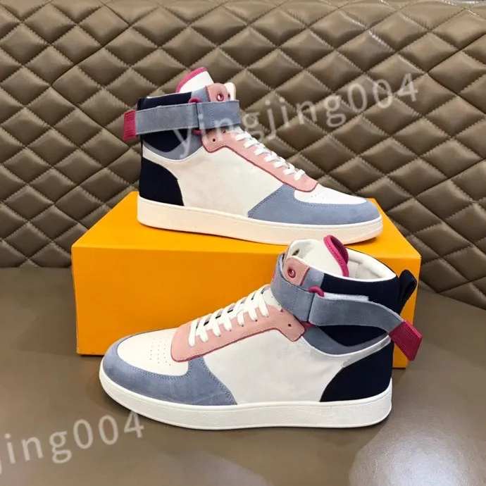 2023 Nya casualskor designer låg löpare blå för män kvinnor en verktyg trippel svart vit fantom sko män tränare sneakers rd0901