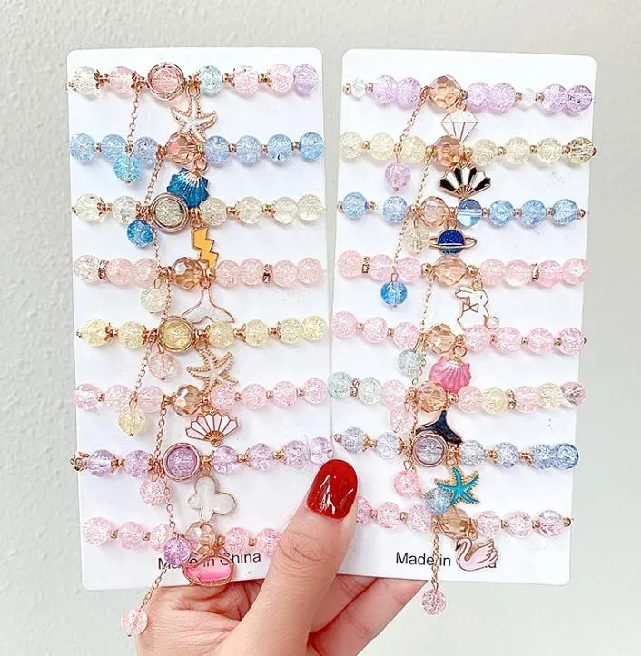 Cute beads for bracelets deals