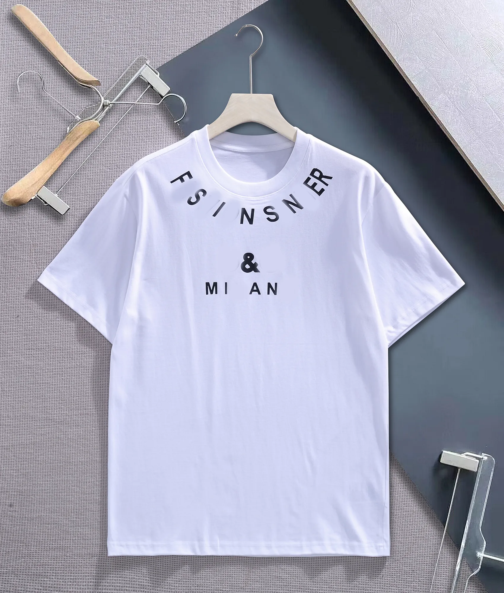 Nieuwe heren T-shirts Summer Men T-shirts korte mouw topontwerper T-geprinte mode shirt man t-shirts kleding maat m-3xl99