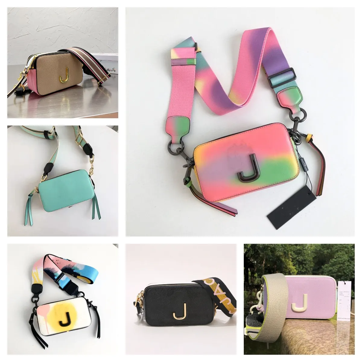 Lyxdesigner kameran box väska vinkel mini crossbody väska små tote män kvinnor mobiltelefon plånbok tangenter ryggsäckar stil handväska hangbag plånböcker svart crossbody