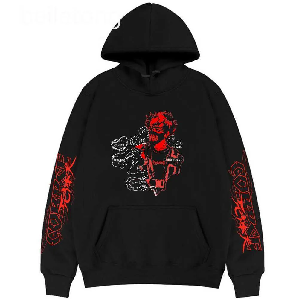 New Style Corpse Husband Hoodies Men/women 2021 Fashion Harajuku Hot Holiday Streetwear Corpse Husband Hoodies Sweatshirt HKD230725