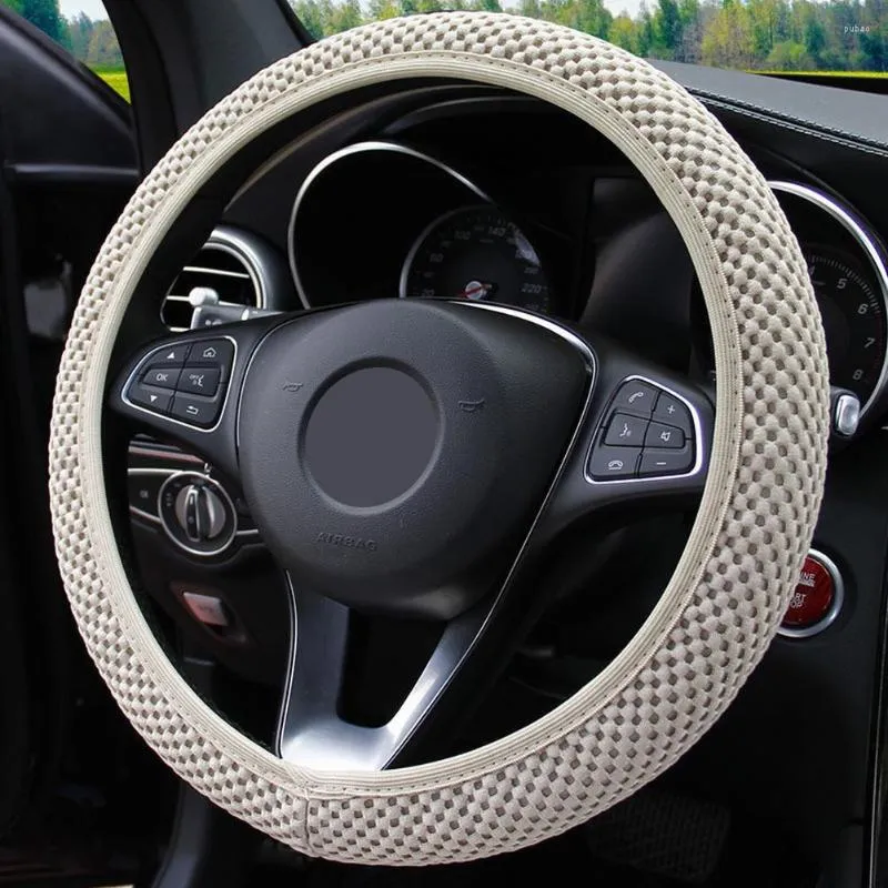 Couvre-volants couvrent Universal Car Cover Breathable Anti Slip Condenteur Auto Decoration Auto Protector