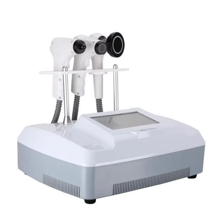 Cellulite Massage Machine Multipolar RF Skin Tightening Device For Face ...