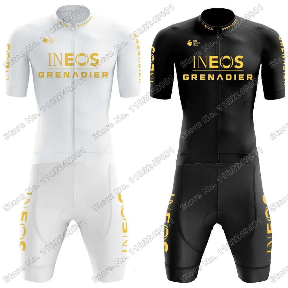 Cycling Jersey Ineos Abbigliamento Team Ineos Abbigliamento