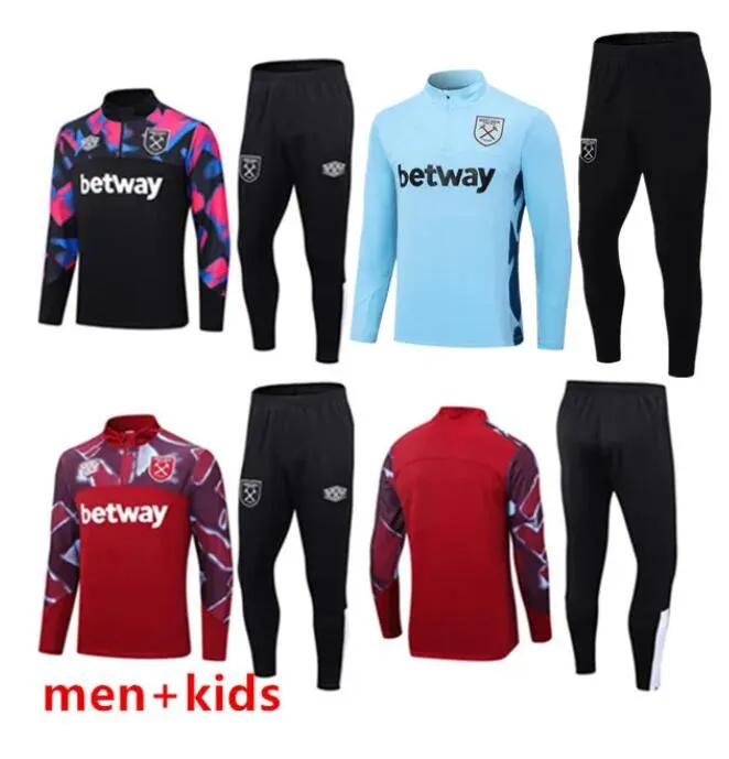 INGS 2023 2024 BOWEN BENRAHMA SCACA L. PAQUETA Trainingsanzüge 23 24