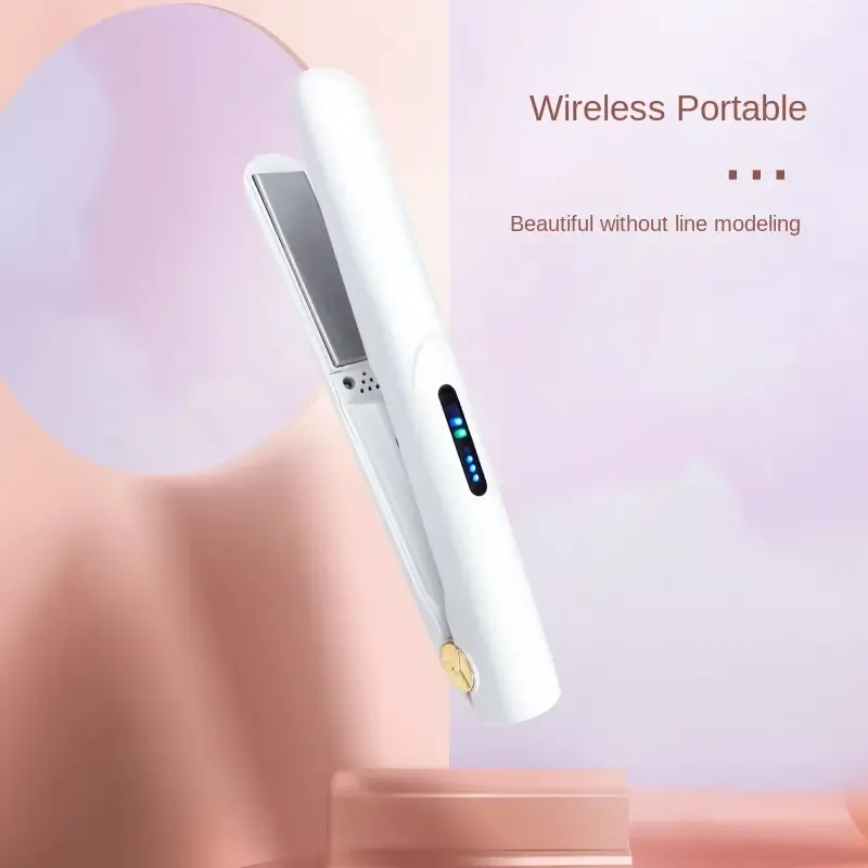 Mini wireless straightener cheap