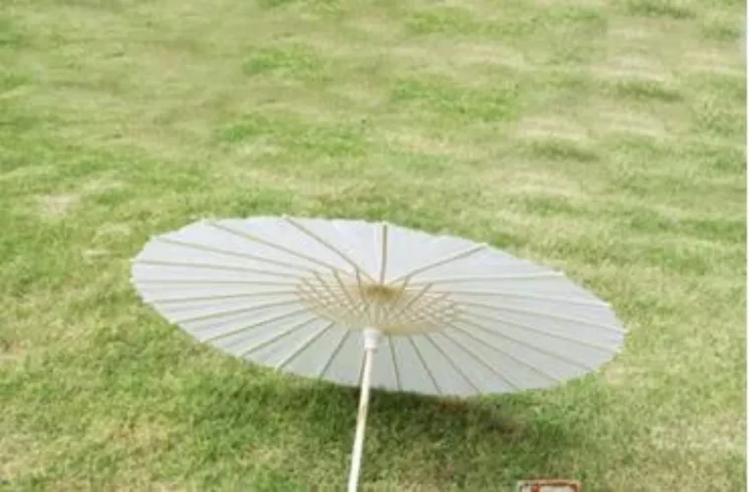 wedding parasols White paper umbrella Chinese mini craft umbrella 5 Diameter:20,30,40,60,84cm wedding favor decoration