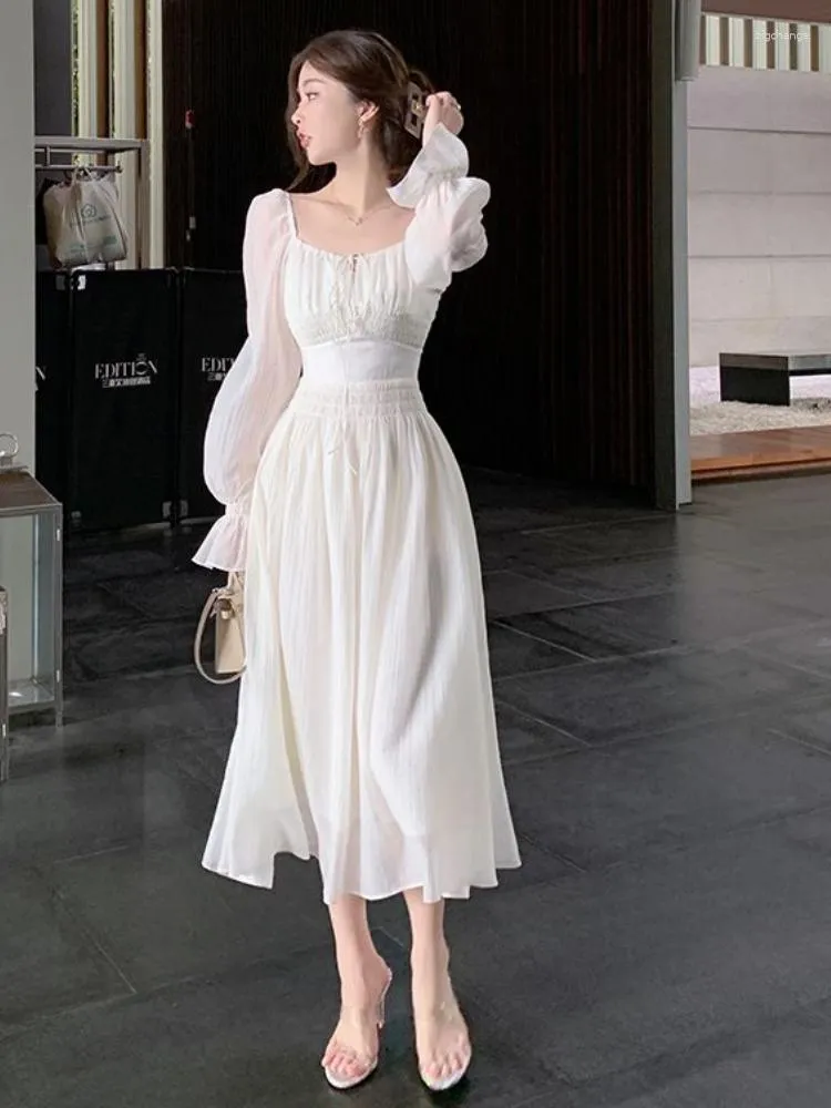 Womens white shop holiday dress