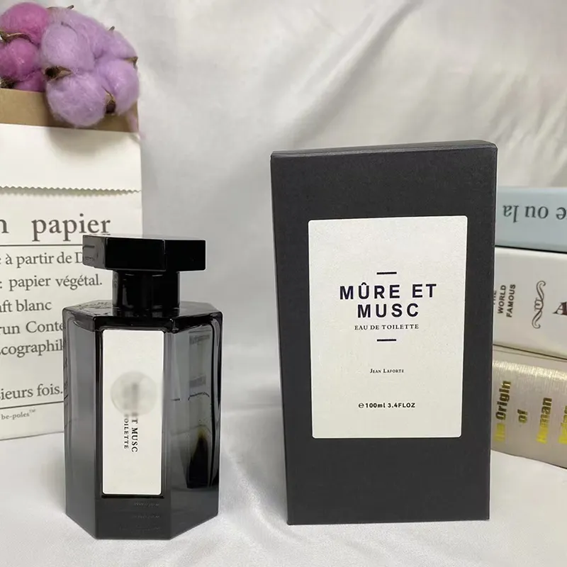 Save Big on Bulk Perfumes Fragrances For Women And Men MURE ET MUSC Spray  100 ML EDT Cologne Classic Natural Unisex Long Lasting Pleasant Scent For 