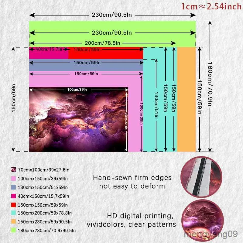 Tapisserier älskar tapestry estetiska rosa stora tyg madrass flicka sovsal vägg täcker filtdekor bakgrund trasa r230812