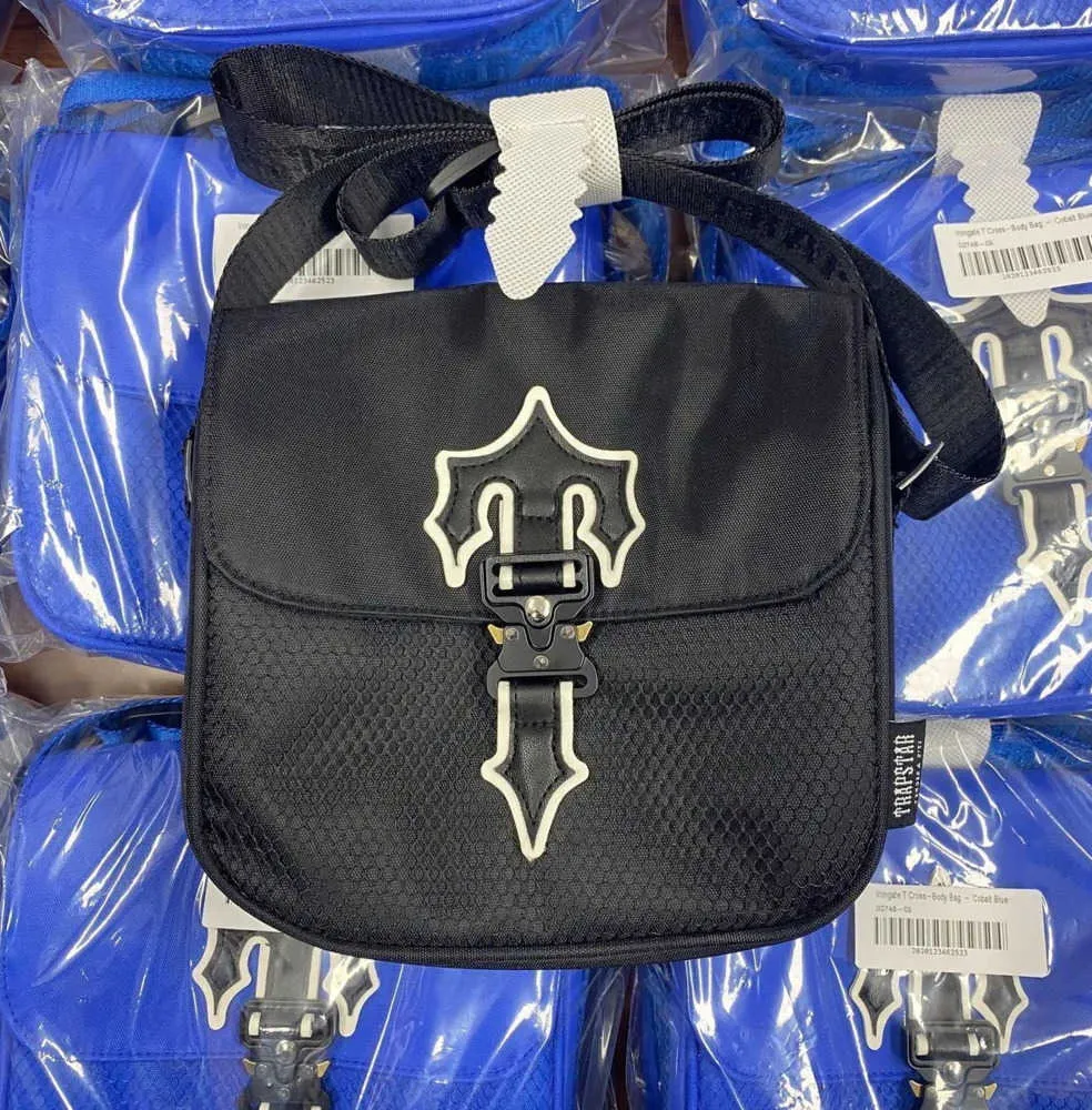 Umhängetaschen wasserdichte Trapstar Herren Trapstars Bag Damen Tasche Klassische nicht